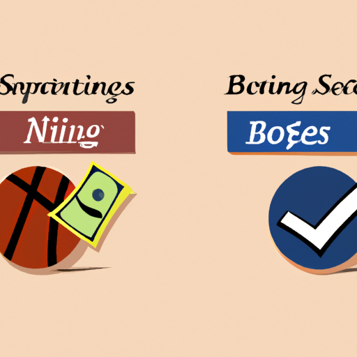 Sázení na Sport vs. Kasino Hry: Klíčové Rozdíly a Strategie