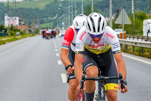 Jak Sázet na Cyklistické Závody: Úplný Průvodce pro Začátečníky