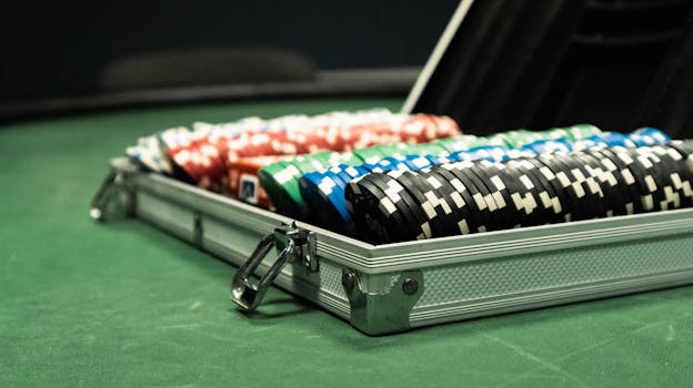 Staňte se Profesionálním Pokerovým Hráčem: Váš Průvodce Úspěchem