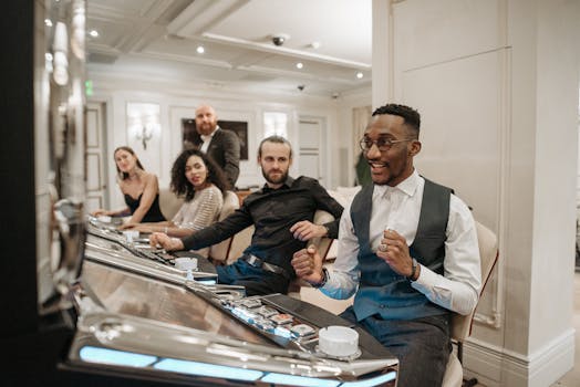 Hazard a Sociální Vědy: Překvapivé Propojení Disciplín