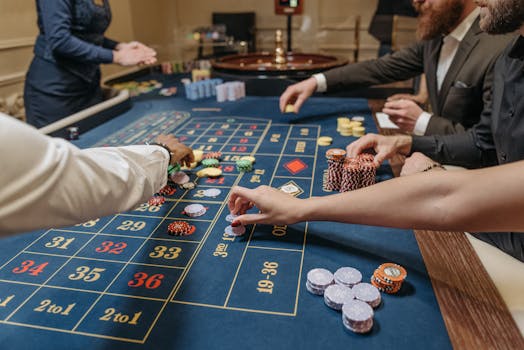 Jak Betor Kasino Pomáhá Předcházet Problémovému Gamblingu